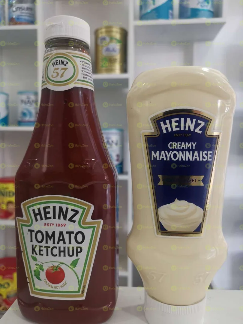 Heinz Tomato Ketchup 875 ml