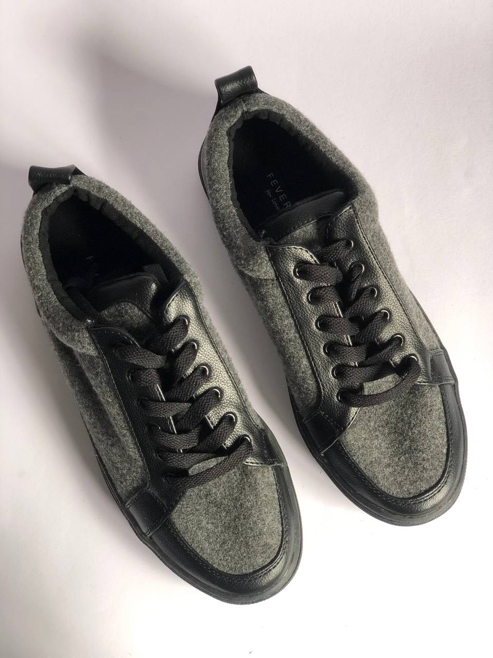 Fever Sole Trendy Women’s Sneakers