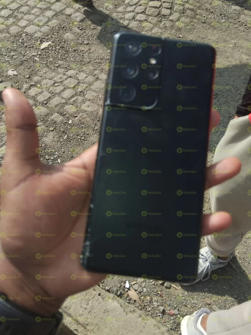 Samsung Galaxy S21 Ultra 5G