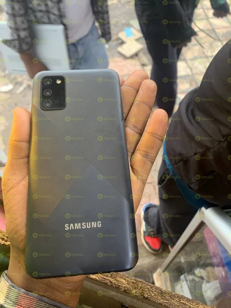 Samsung M02s