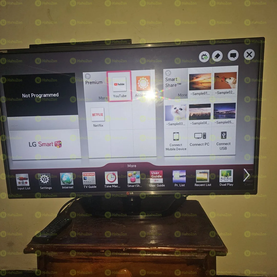 Inch 43 LG Tv