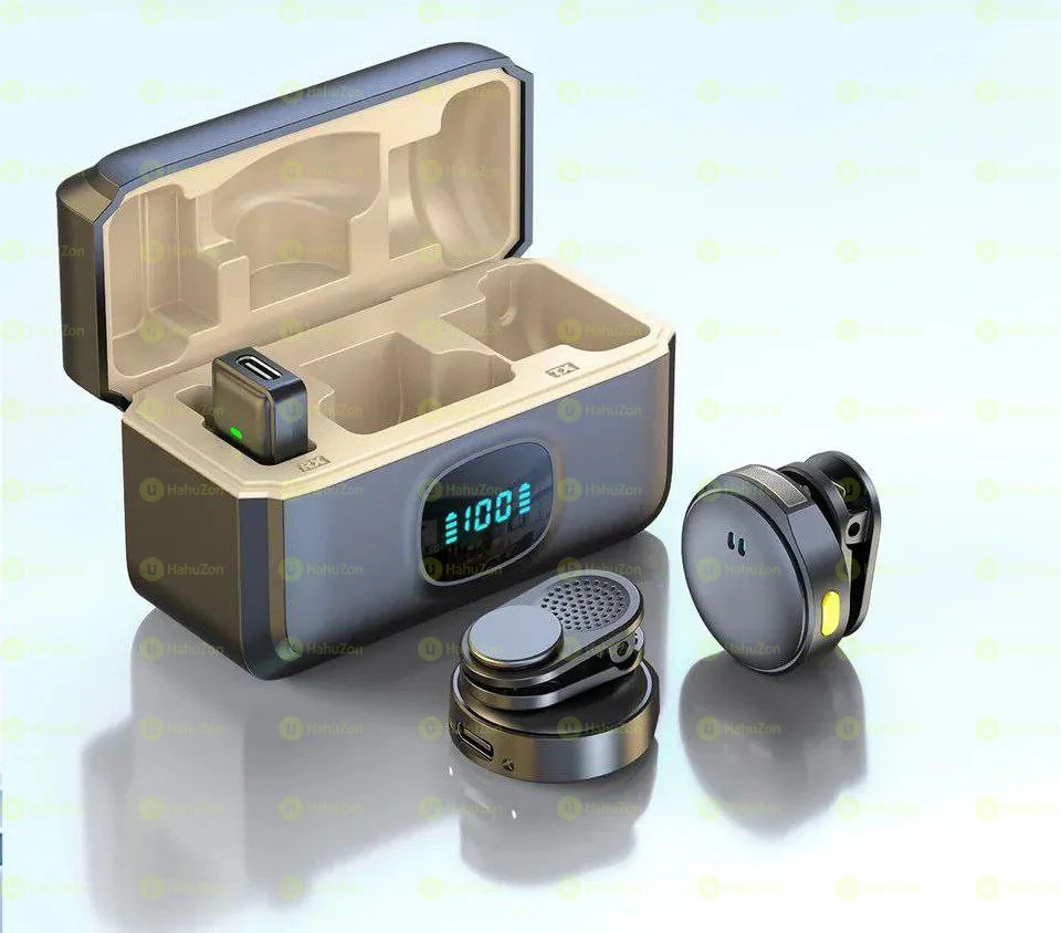 Xkin Lavalier Wireless Microphone