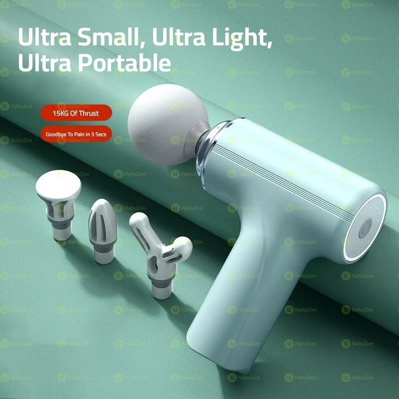 Massage Gun for Full Body Relief