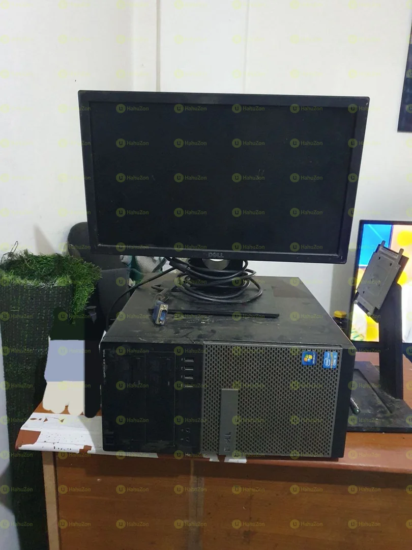 Dell OptiPlex 790 Desktop Computer
