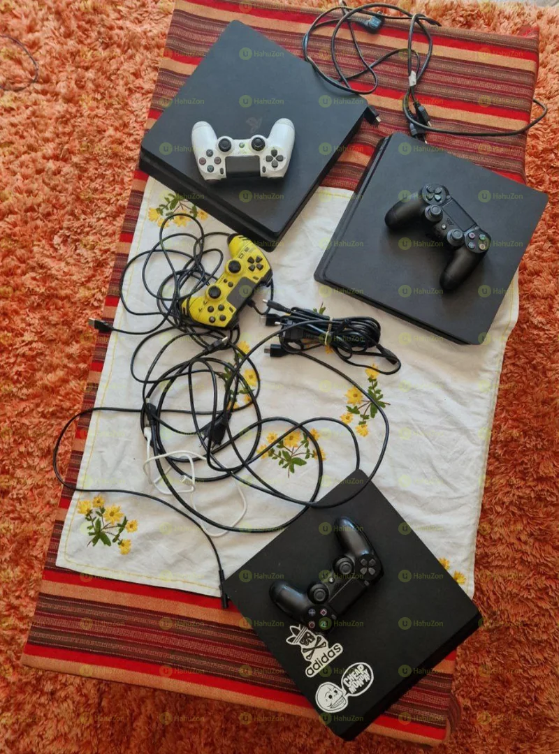 PlayStation 4 Slim Jailbreak