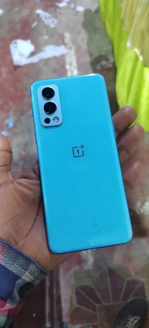 Oneplus Nord2 5G