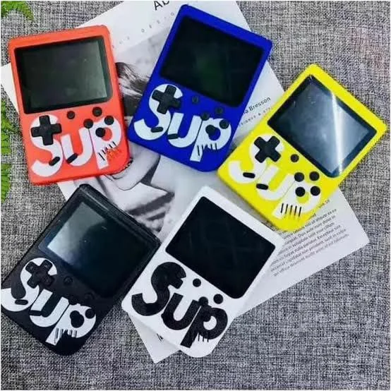 Sup Game Box Built-in Classical Games