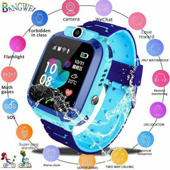 Kids Smart Watch