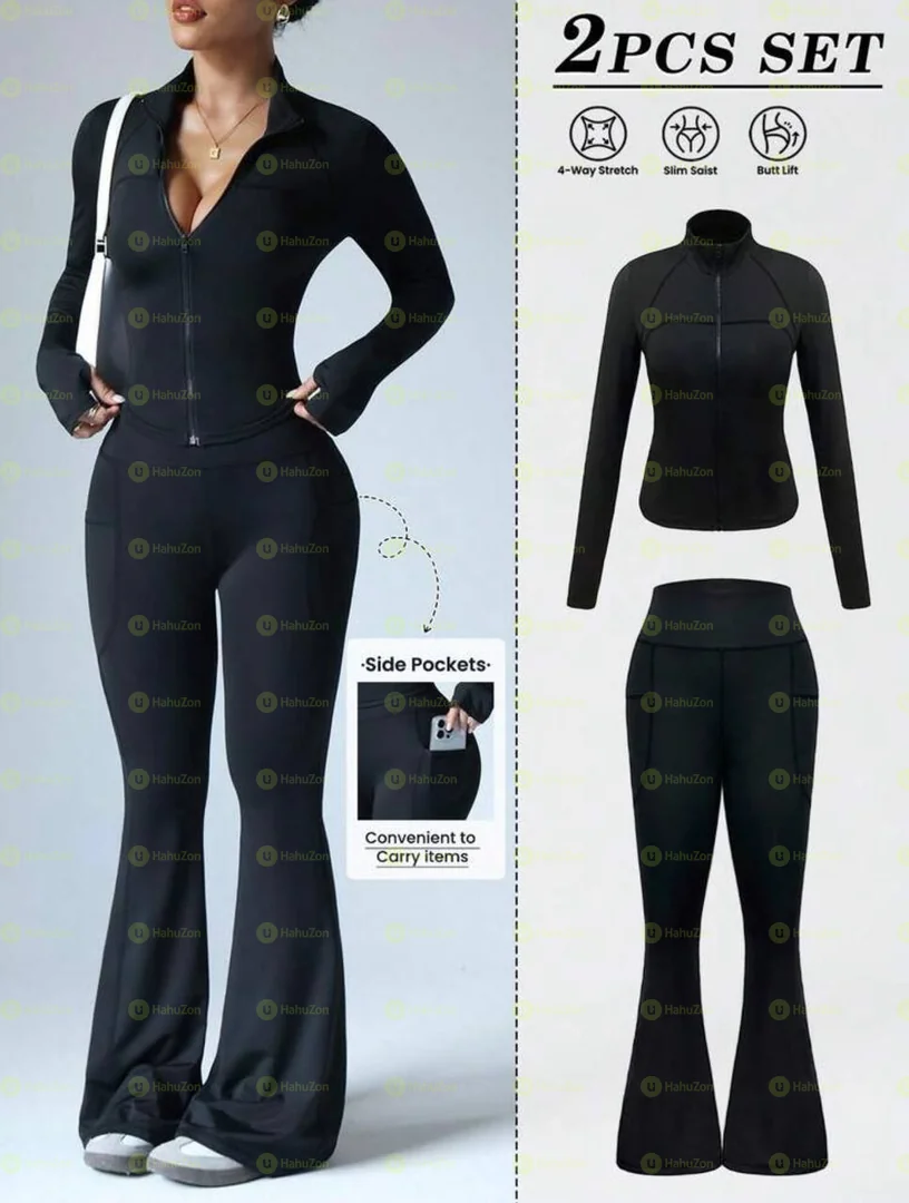 2Pc Women's Sportswear