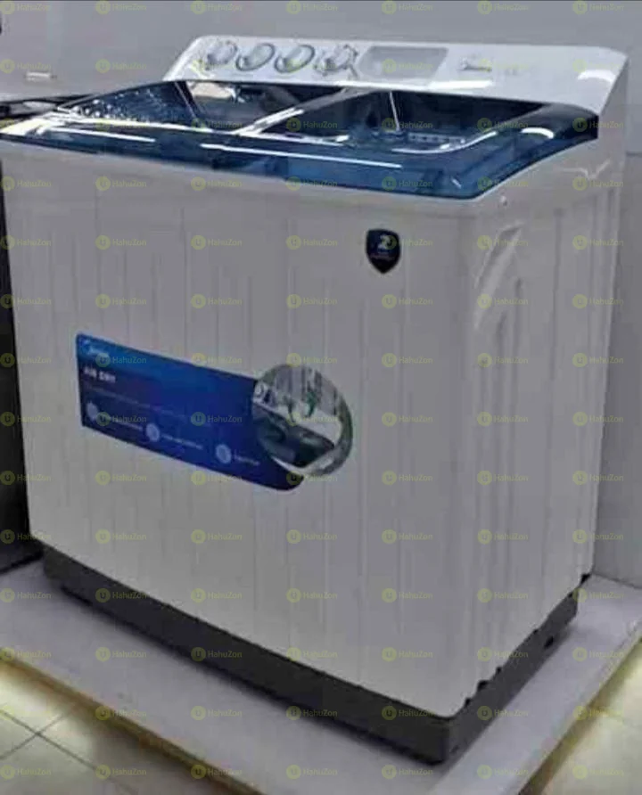 Media Washing Machines