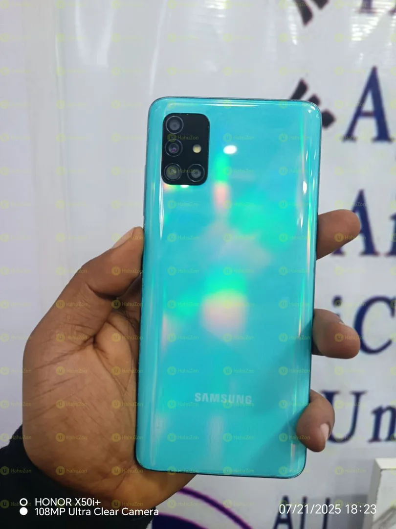 Samsung Galaxy A51
