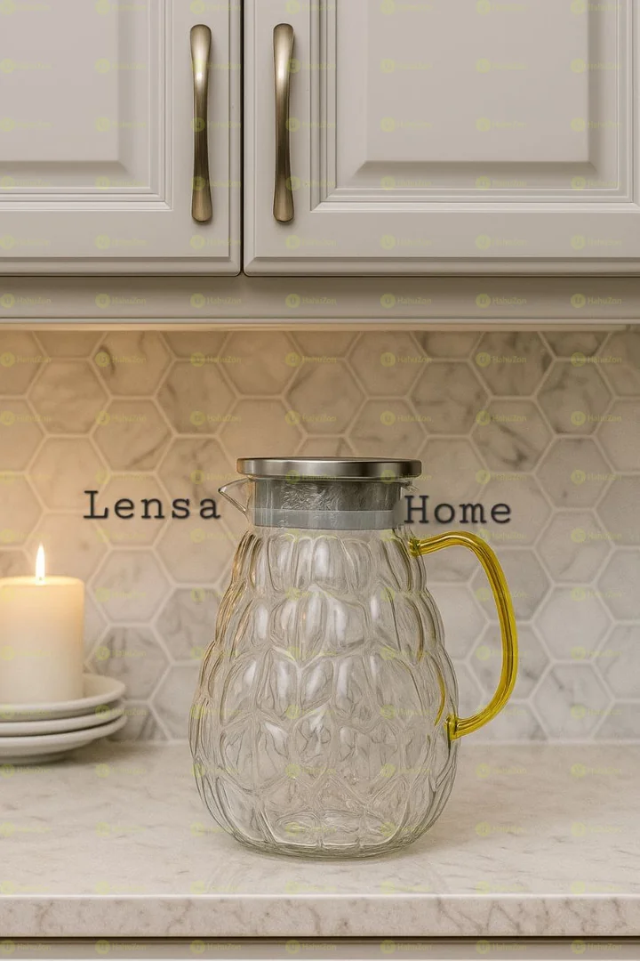 ቆንጆ የውሃኝና ጁስ የሚሆኑ ጆግ