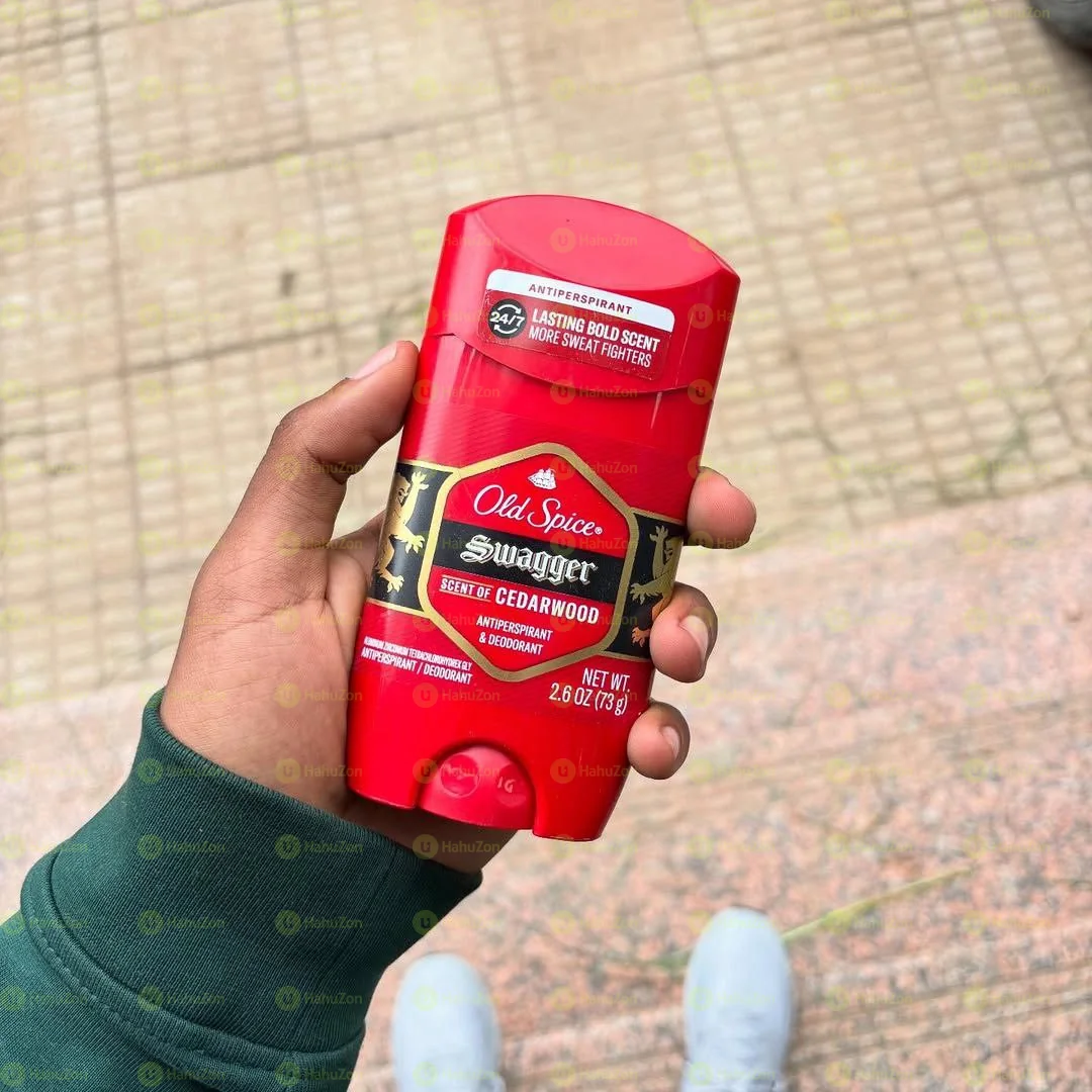 Usa Old Spice Deodorant