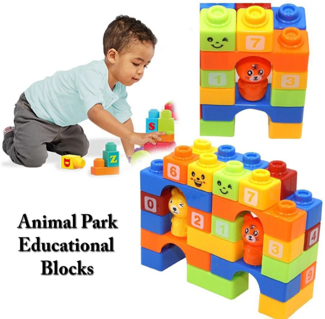 Blocks Puzzle Toys