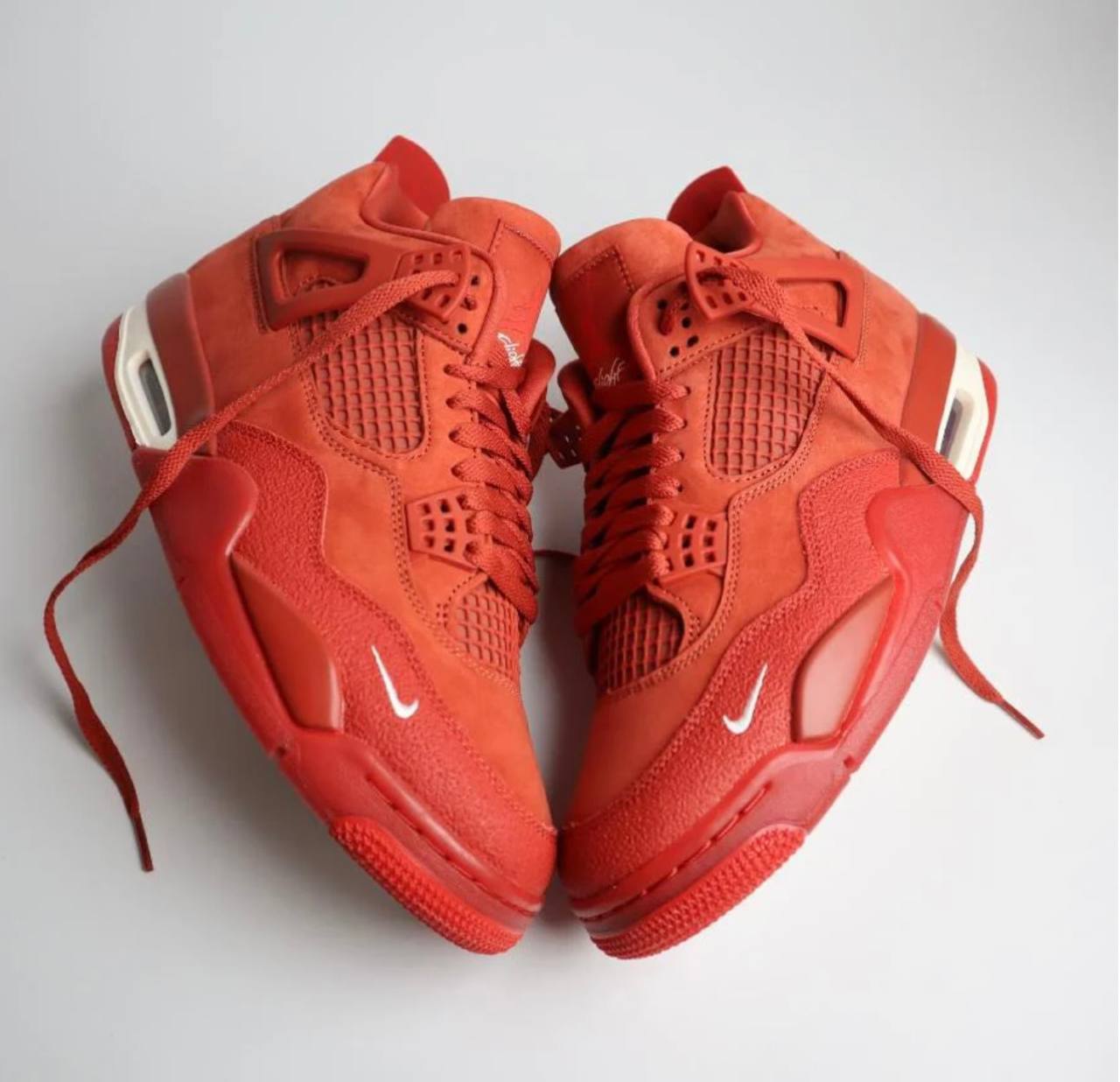Nike Air Jordan 4 Retro OG SP Nigel Men's Shoes