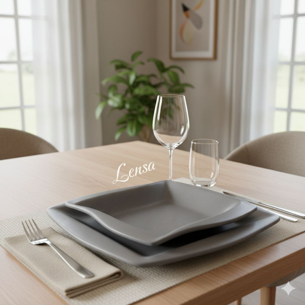 18pcs High Quality dinner Set