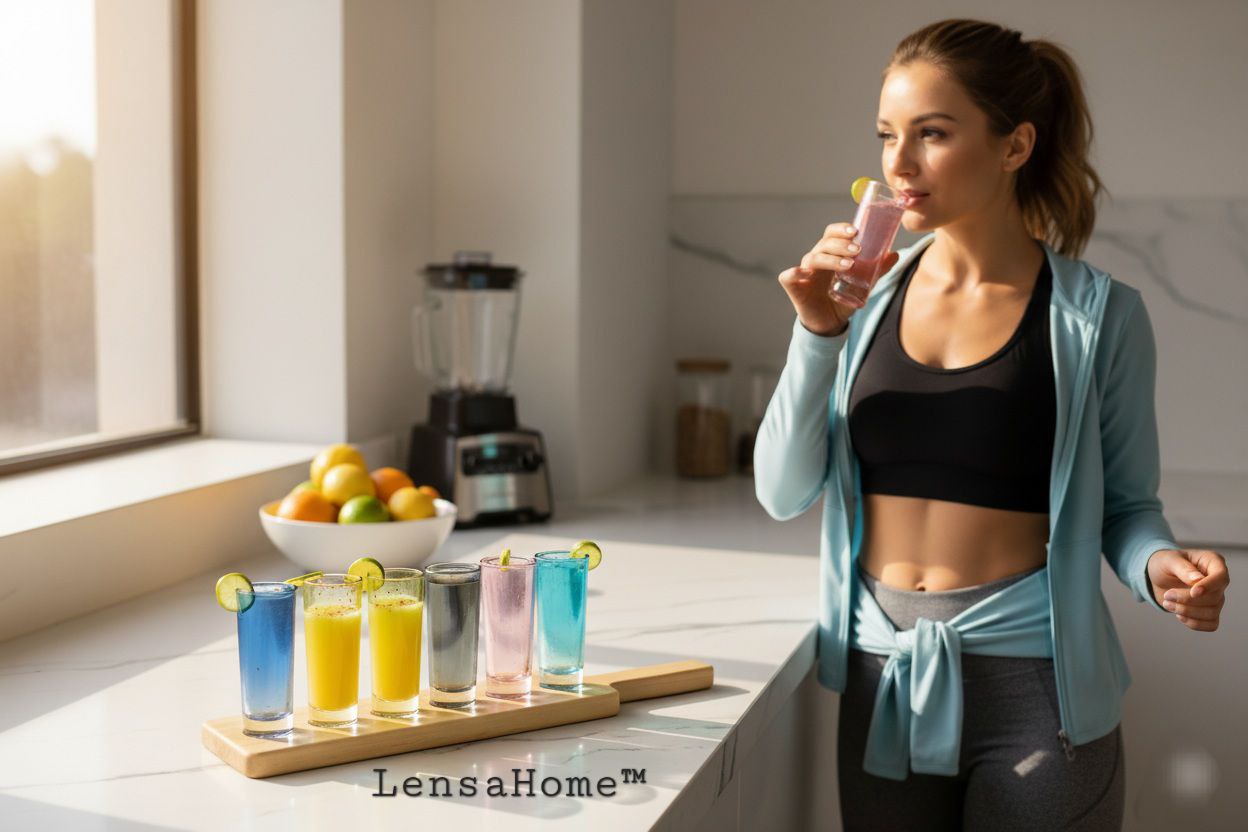 6 ፒስ ብርጭቆ ከነማቅረቢያው