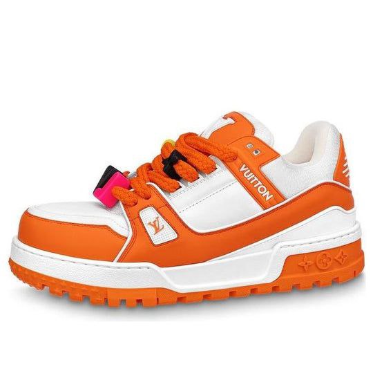 GiLouis Vuitton Trainer Maxi Best Quality Men's Shoes