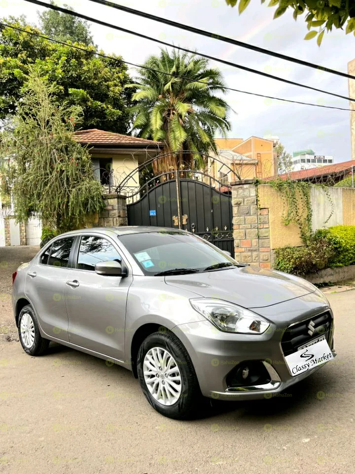 2022 Model-Suzuki Dzire