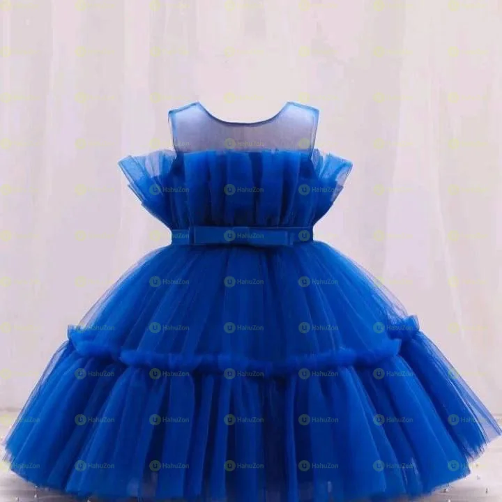 Baby Girl Party Dress