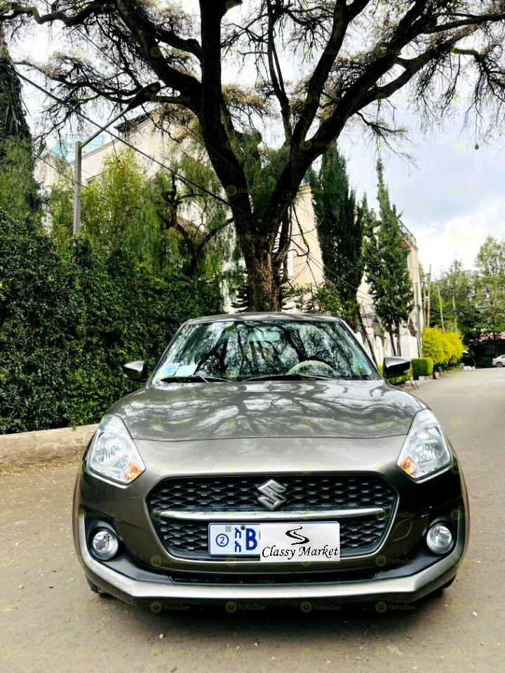 2021 Model-Suzuki Swift