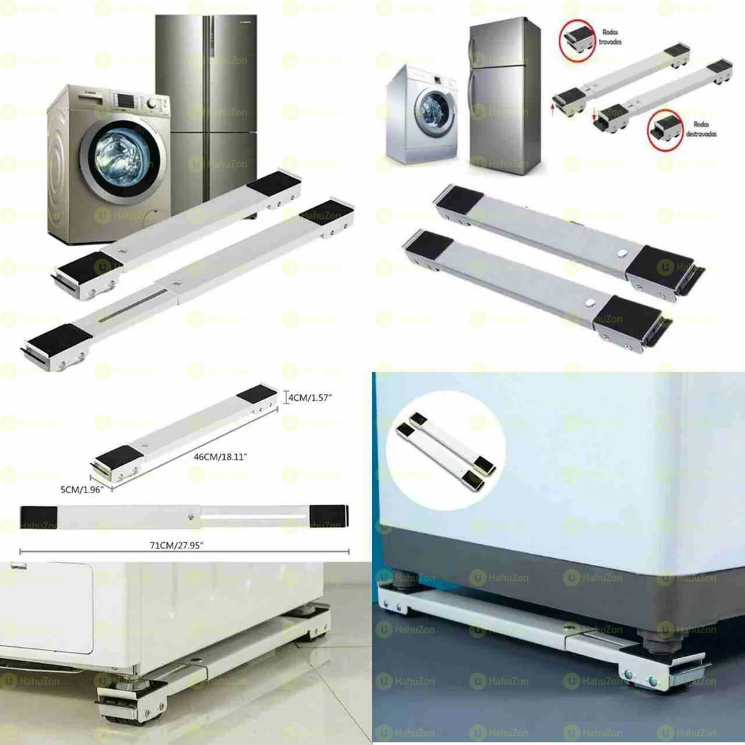 Special Base for Refrigerators