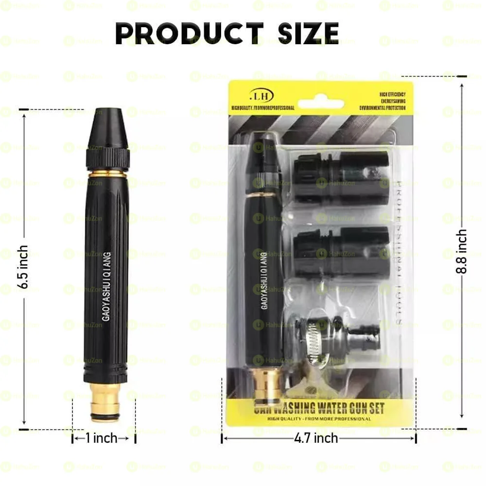 High Pressure Water Gun Head Suti