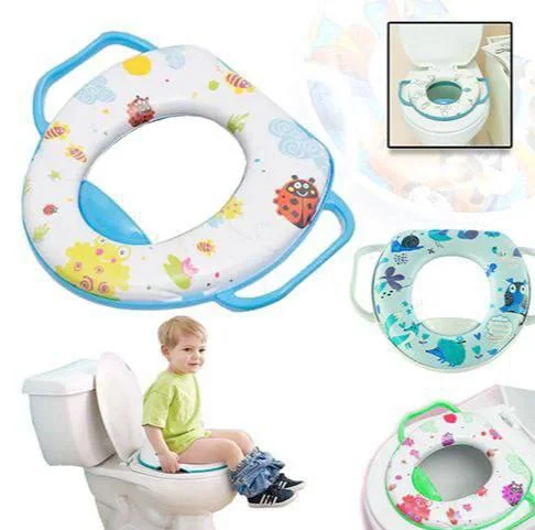 Baby Soft Toilet Training Seat