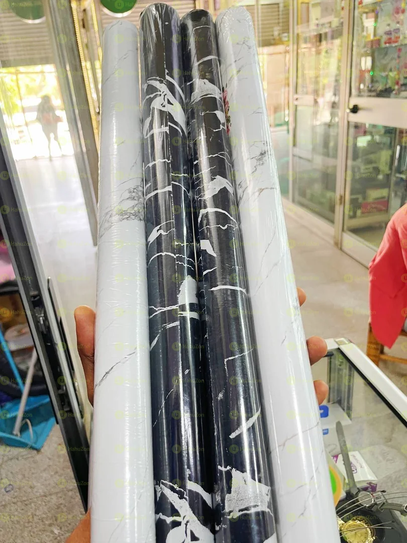 Marble Self Adhesive Sticker