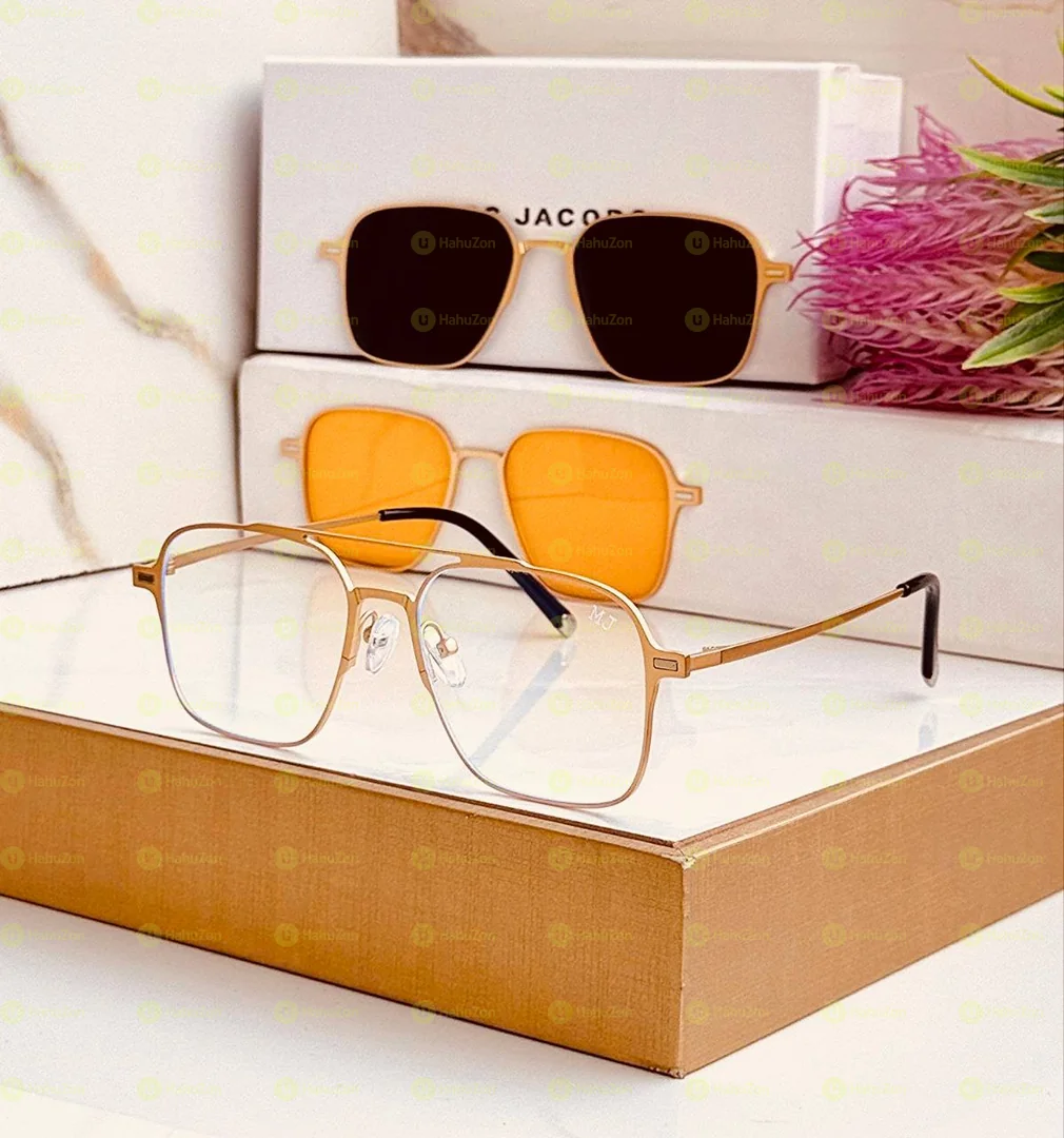 3 in 1 Marc Jacobs Sunglass