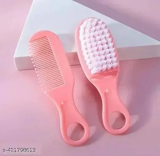 የፀጉር ማበጠሪያ እና የፀጉር መታጠቢያ ብሩሽ