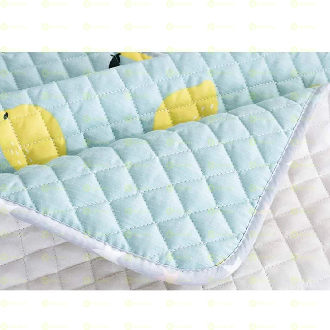 ዉሀ ማያስገባ የአልጋ ምንጣፍ