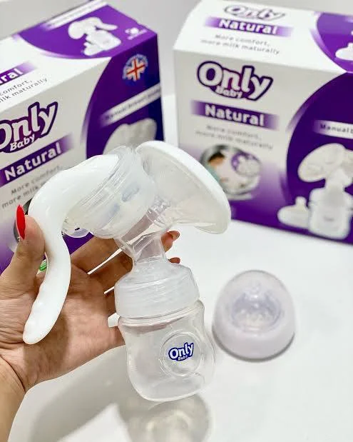 የእናት ጡት ማለቢያ