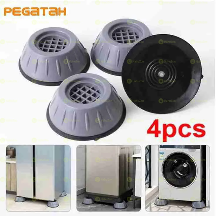Washing Machine Anti-Vibration Feet Pads