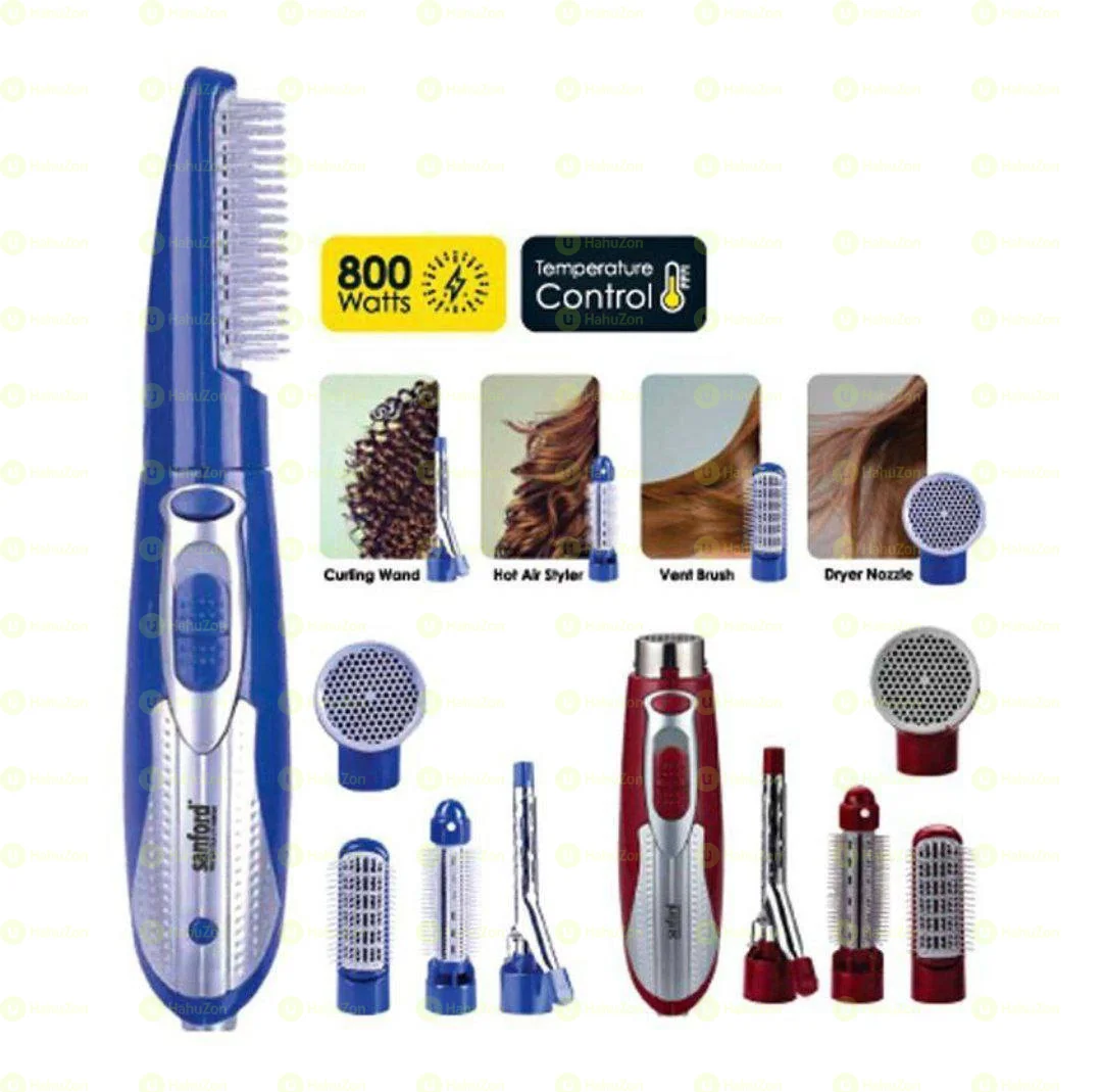 Sanford 1Hair Styler