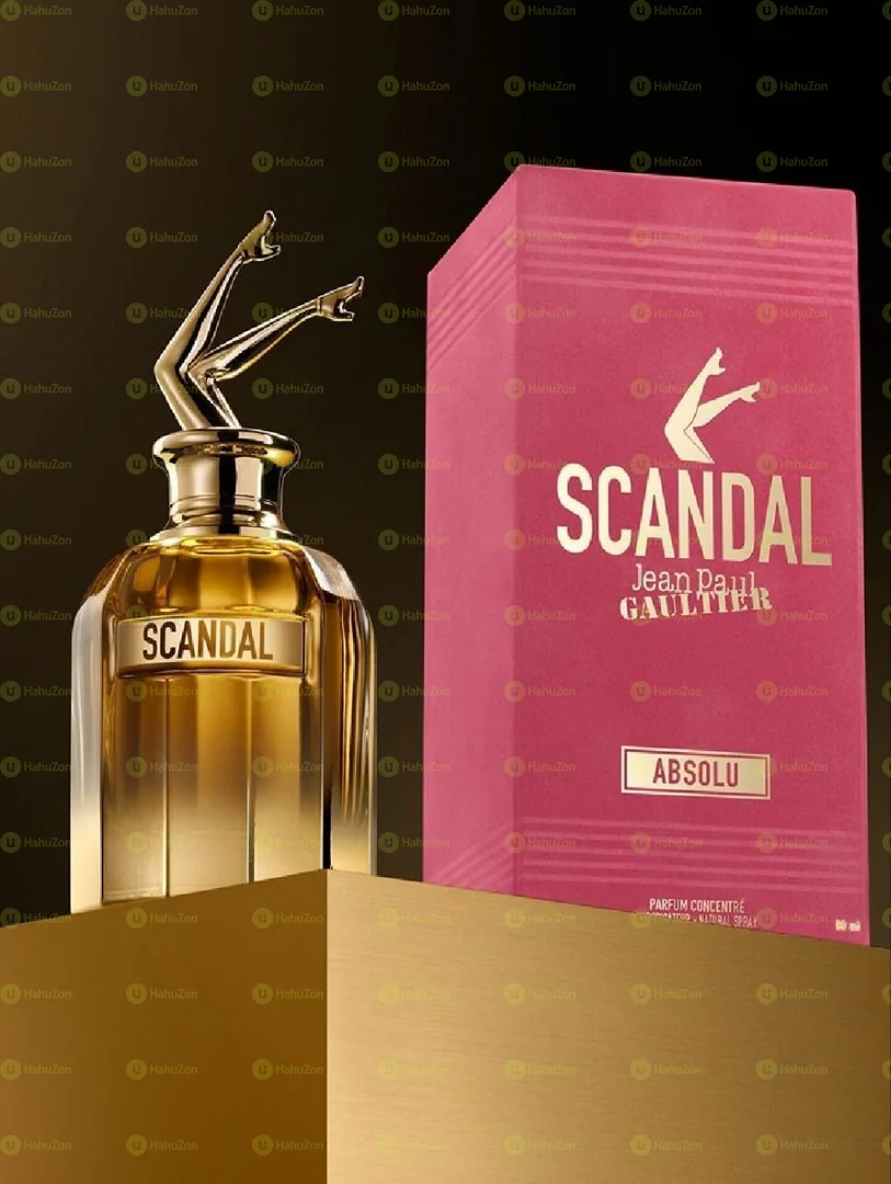 Jean Paul Gaultier Scandal Absolu Women's Perfume