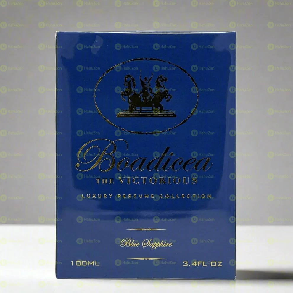 Boadicea the Victorious BLUE SAPPHIRE Original Unisex Fragrance