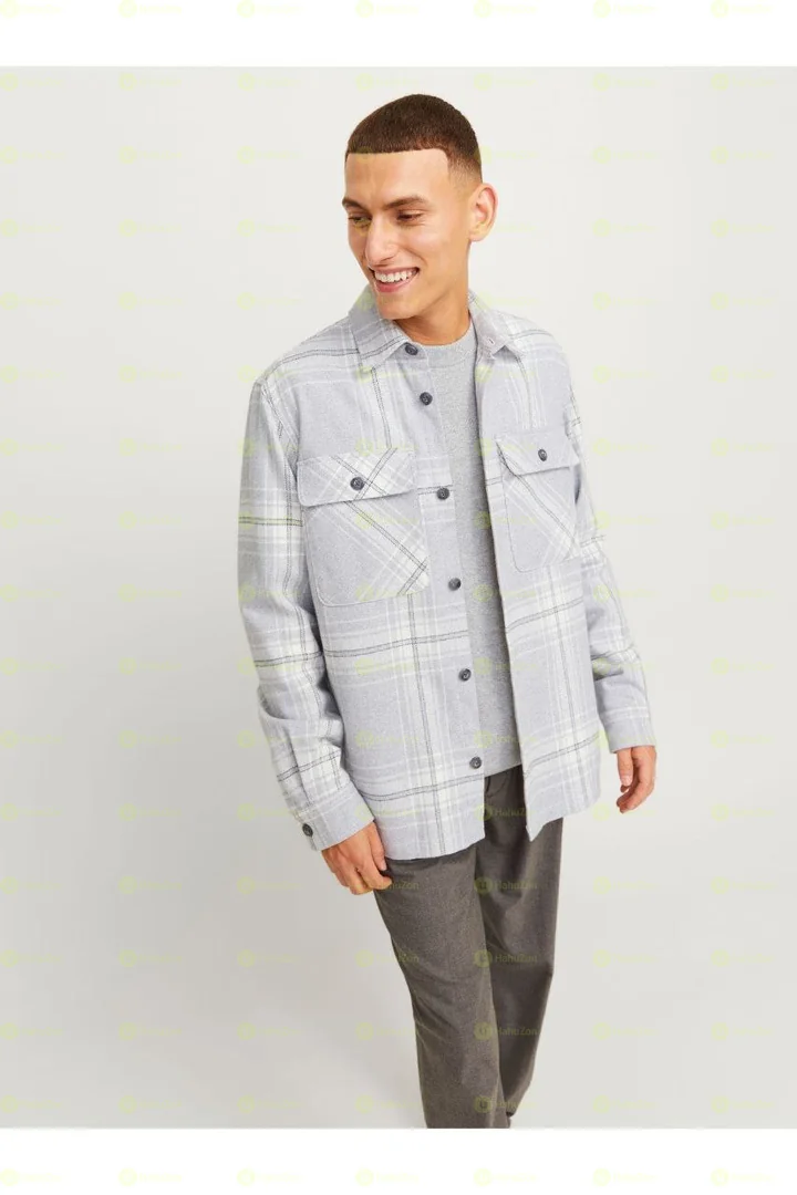 Jack and Jones Original Men's Over Shirt