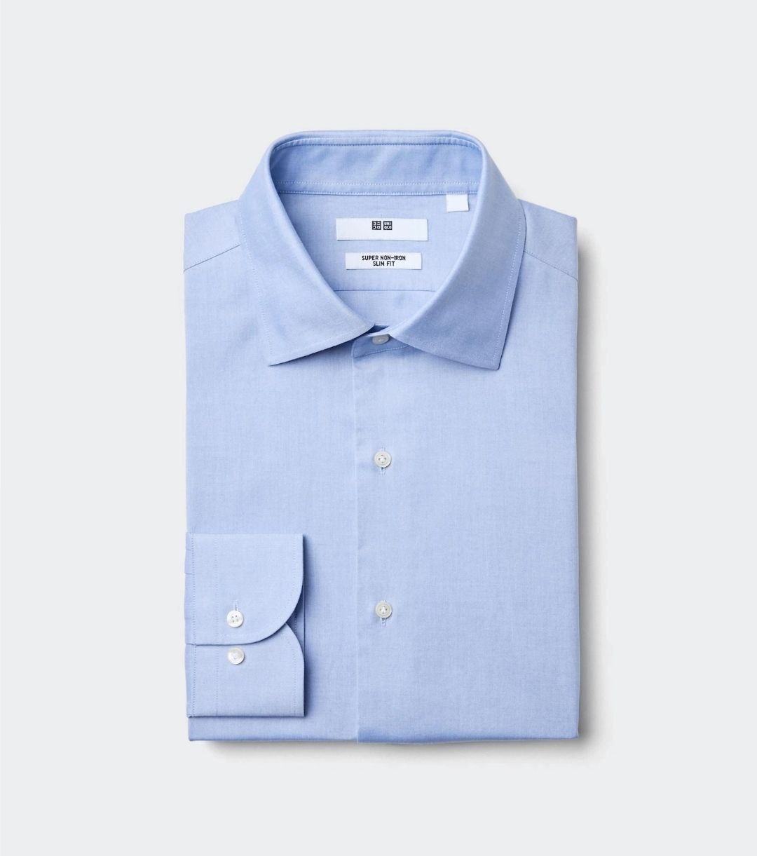 Uni Qlo Original Men's Shirts