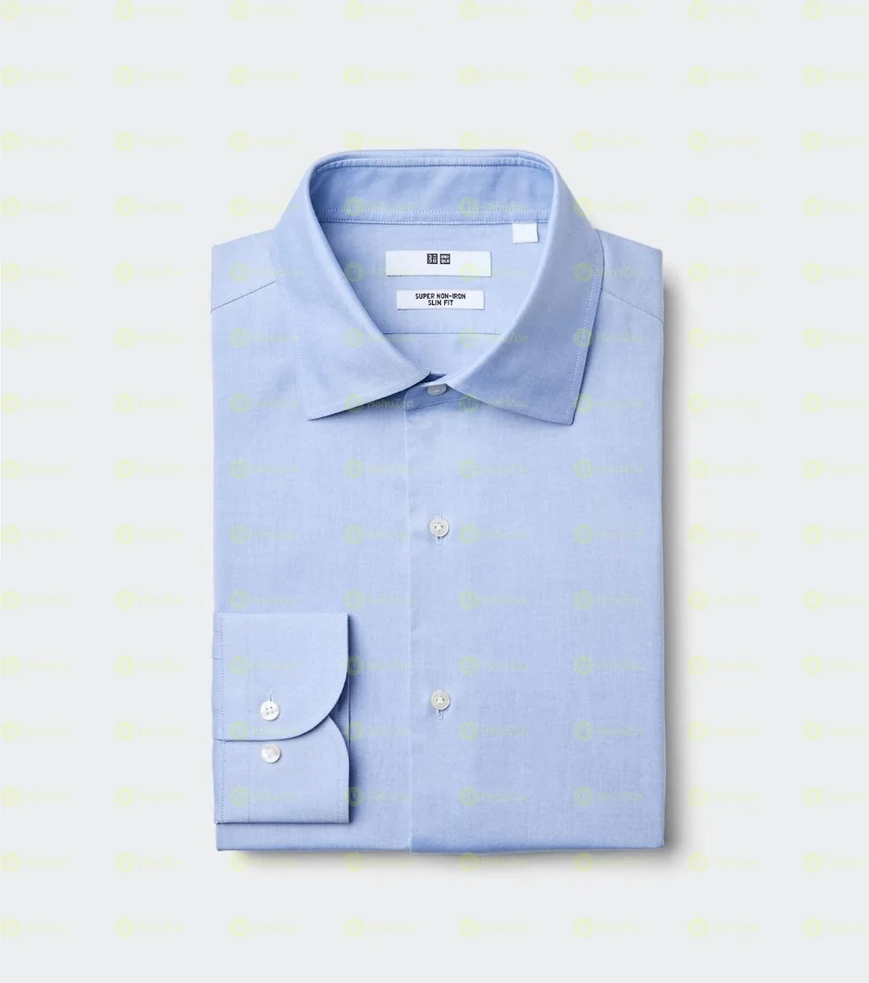 Uni Qlo Original Men's Shirts
