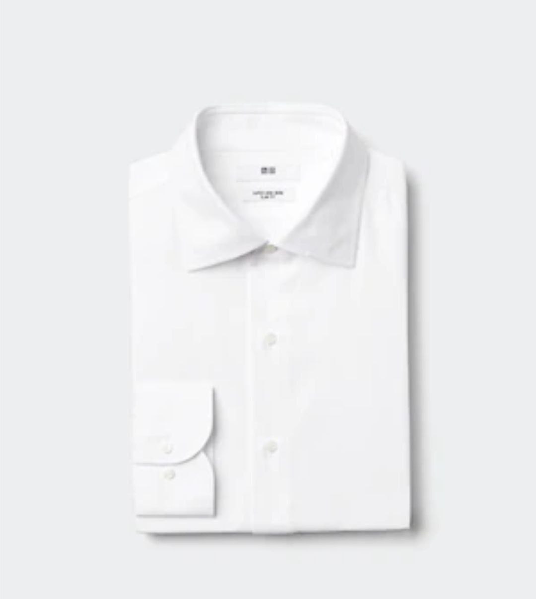 Uni Qlo Original Men's Shirts