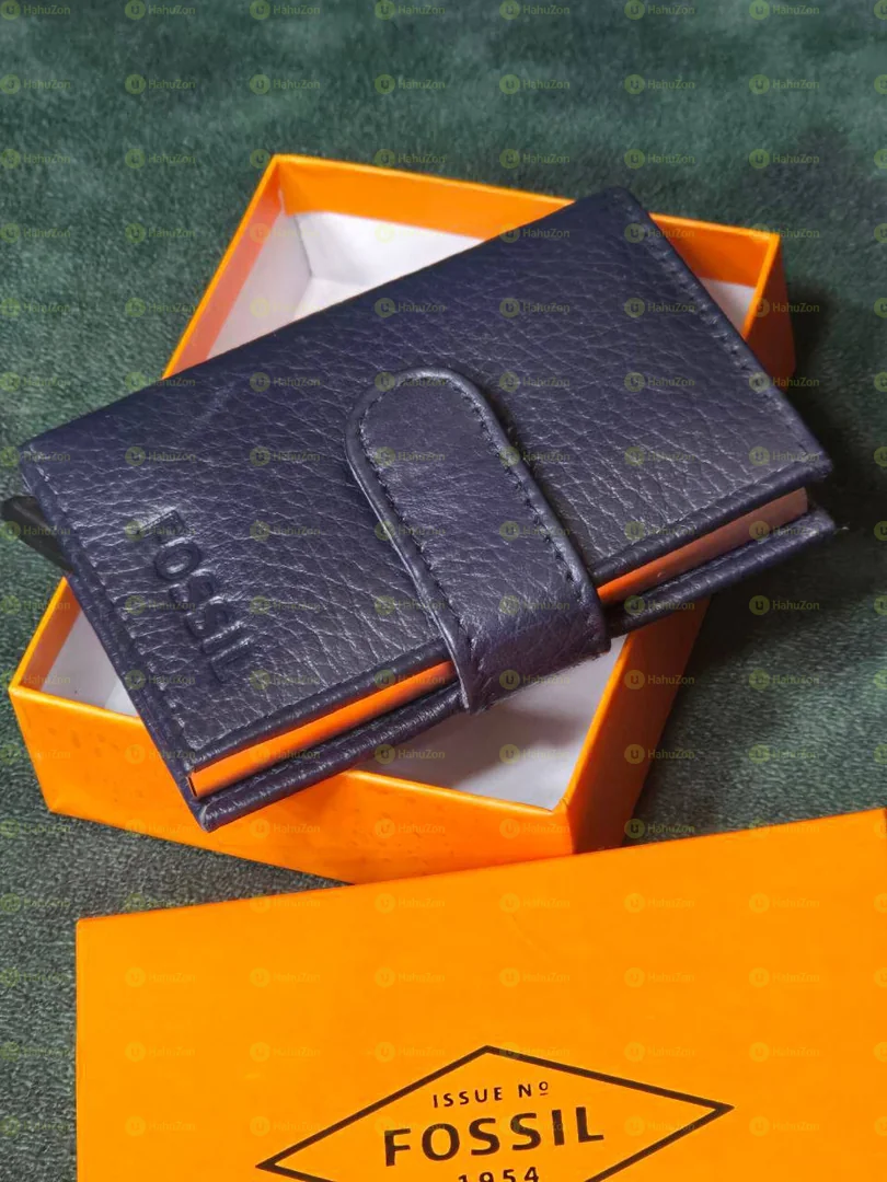 Wallet Leather