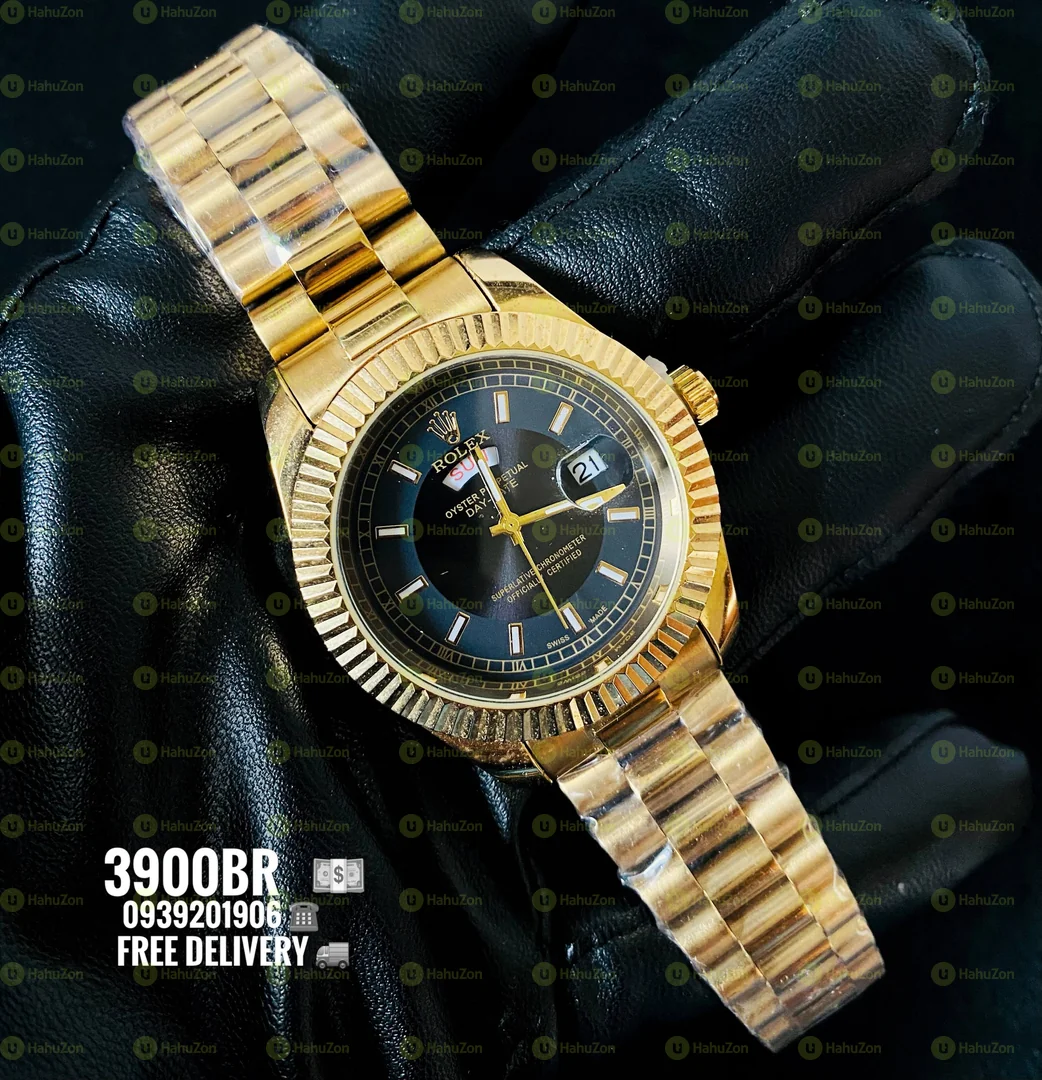 Mens Luxury Fashionable Watches