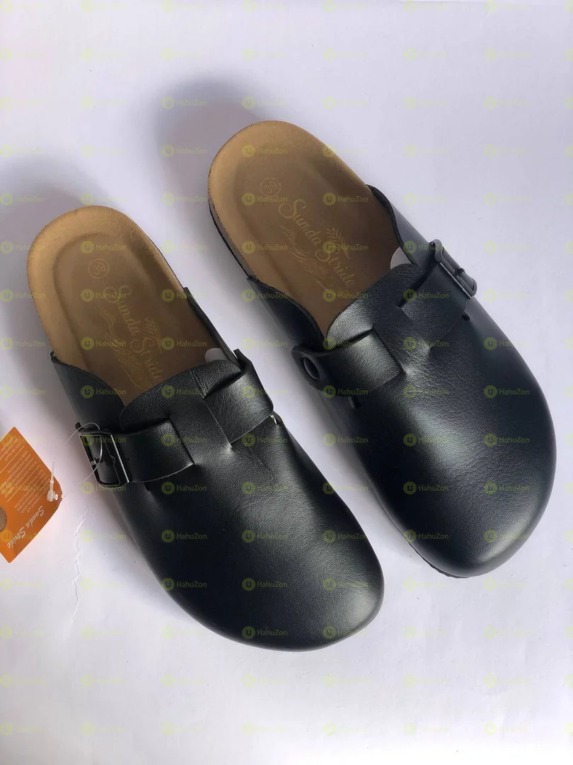 Sunda Stride Vegan Leather Doctor Women's Shoes