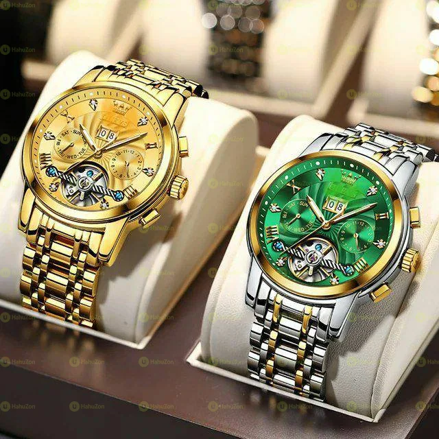 Tevise Automatic Men's Watches