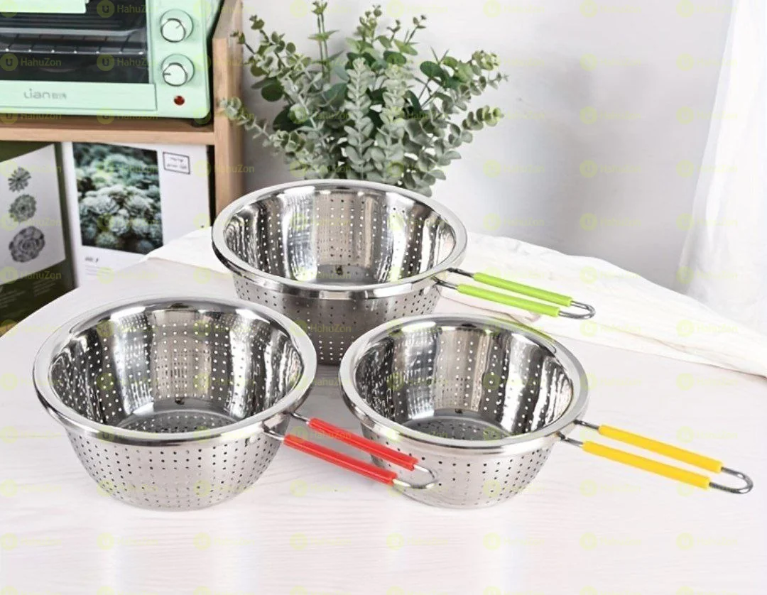 የፍራፍሬ አና የፓስታ ማጥለያ