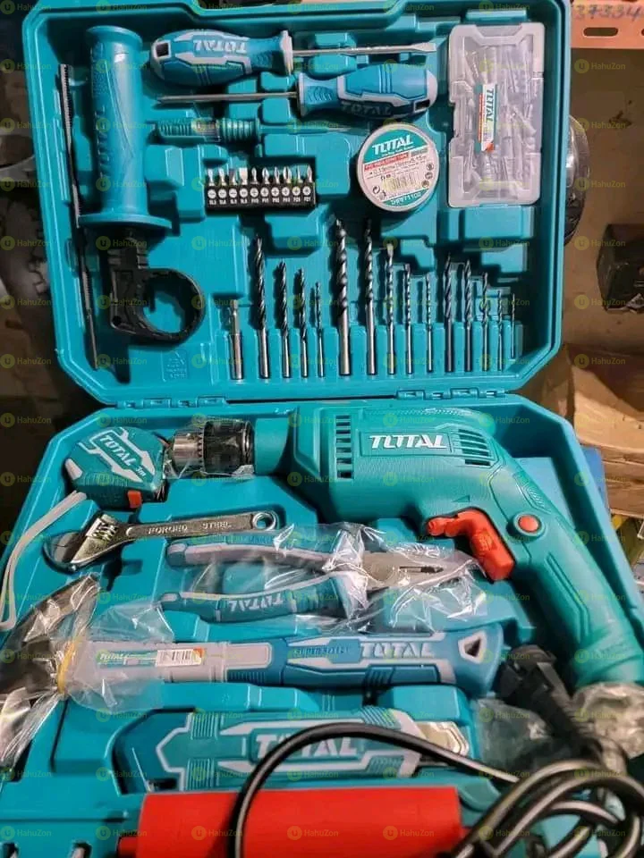 Normal Total Drill With Full Accessories