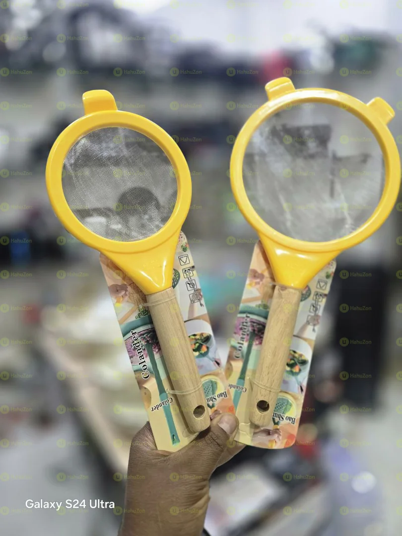 ኳሊቲ ማጥለያ መንፊት