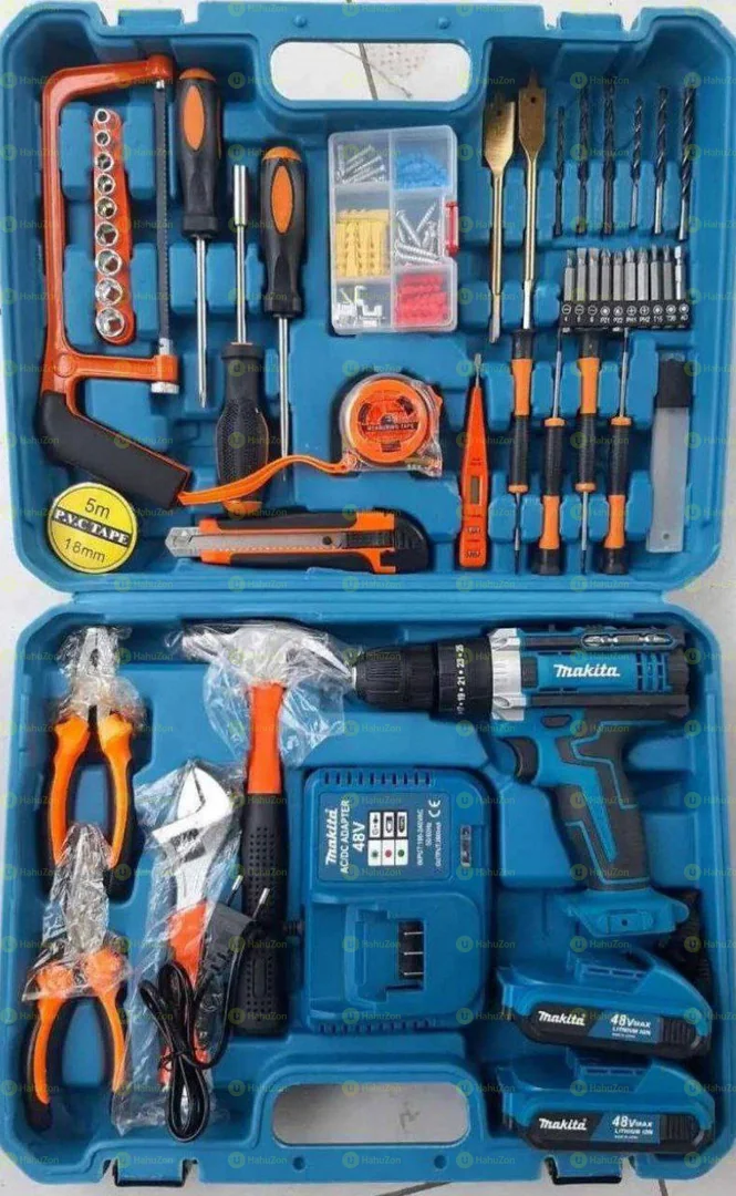 Makita Rechargeable Drill