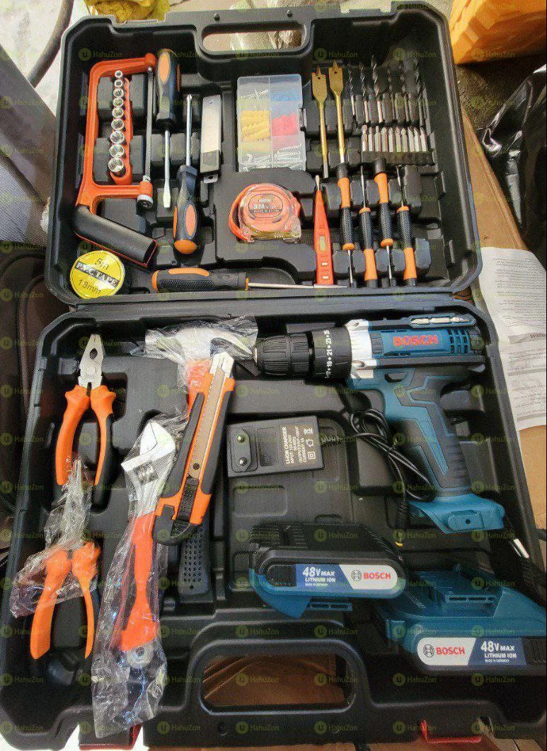 Bosch Chargebl Drill